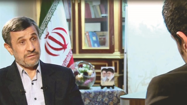 İran eski Cumhurbaşkanı Mahmud Ahmedinejad