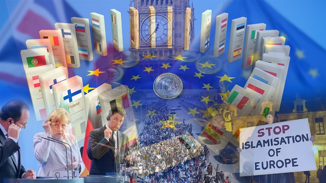 Avrupa ülkeleri, son dönemde yapılan referandumlarda çok çekişmeli sonuçlarla önemli kararların eşiğine geldi.