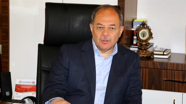 Sağlık Bakanı Recep Akdağ açıklamada bulundu.