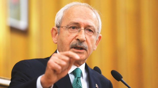 Kemal Kılıçdaroğlu