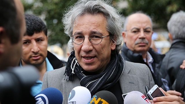 Can Dündar.