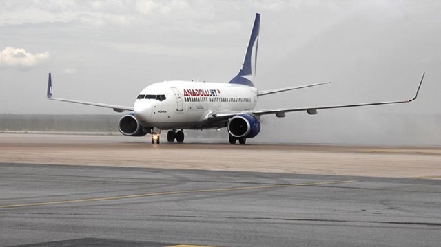 Anadolujet 1 liraya uçuracak.