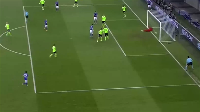 Schalke 3-2 Ajax (Geniş Özet)