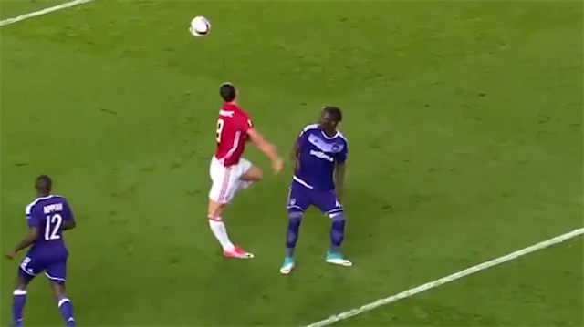 Zlatan Ibrahimovic korkuttu!