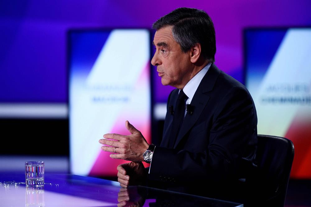 François Fillon, Rusya ile güçlü işbirliğine vurgu yapıyor.