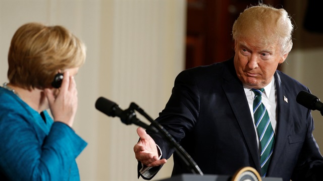 Trump 'may seek EU trade pact before UK deal'