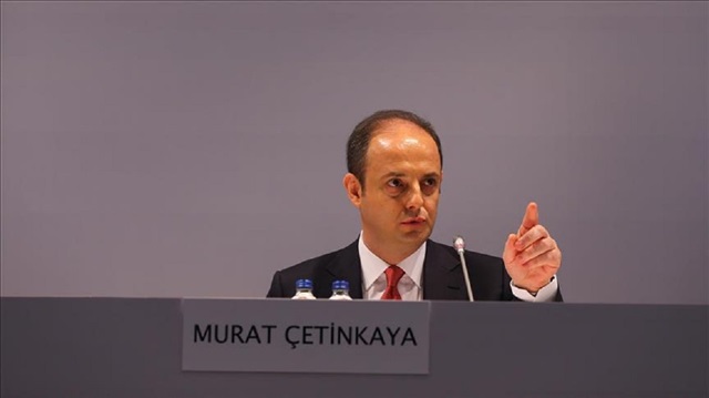 Turkish cenbank raises inflation forecasts, but confident on months ahead