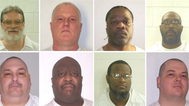 Executed Arkansas man 'convulsed and groaned'