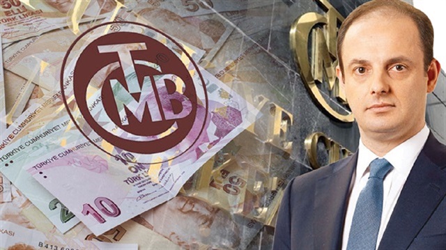 Turkish cenbank raises inflation forecasts, but confident on months ahead