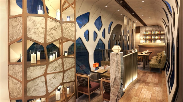 This train in Japan is setting new luxury goals This train in Japan is setting new luxury goals