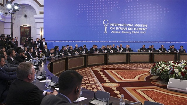 UN envoy heading to cease-fire talks in Kazakhstan this week UN envoy heading to cease-fire talks in Kazakhstan this week
