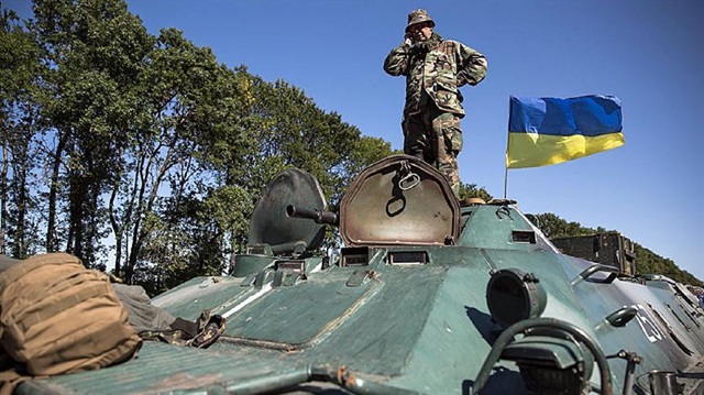 Ukraine's president skips Eurovision after shelling kills four