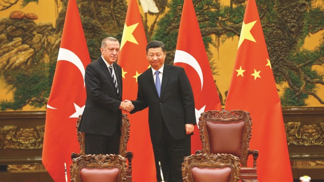 Çin ile ticarette yeni soluk