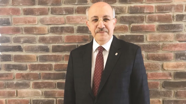 İTÜ Rektörü Prof. Dr. Mehmet Karaca