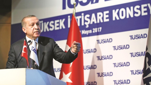 Recep Tayyip Erdoğan