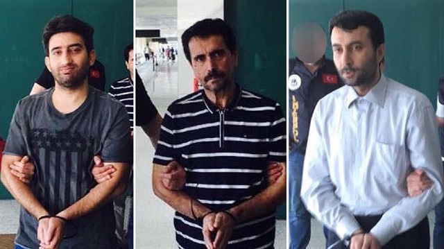 FETÖ'nün Malezya'daki elebaşlarına Diriliş operasyonu yapıldı.