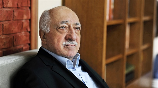 FETÖ lideri Gülen