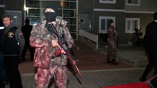 2 suspected Islamic State extremists killed in Turkey raid 2 suspected Islamic State extremists killed in Turkey raid