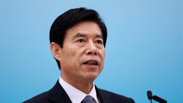 Pacific Rim ministers meet in Hanoi, seek to revive TPP