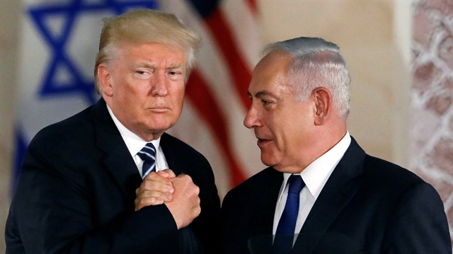 Trump uses Israel visit to champion 'ultimate deal' for peace