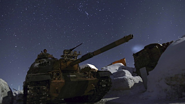 Turkish security forces kill 29 Kurdish militants in clashes: governor's office