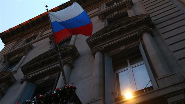 Kremlin denies Russian hackers attacked US software firm Kremlin denies Russian hackers attacked US software firm
