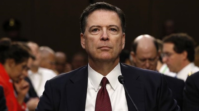 FBI Eski Direktörü Comey