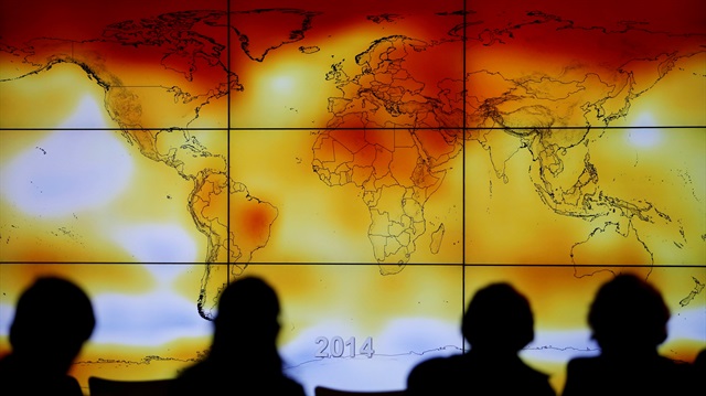 Germany, California to tackle climate change together