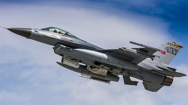 PKK terrorists killed in N. Iraq, eastern Turkey