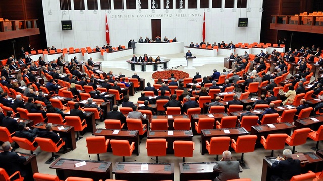 Sanayi ve üretime destek tasarısı TBMM'de kabul edildi