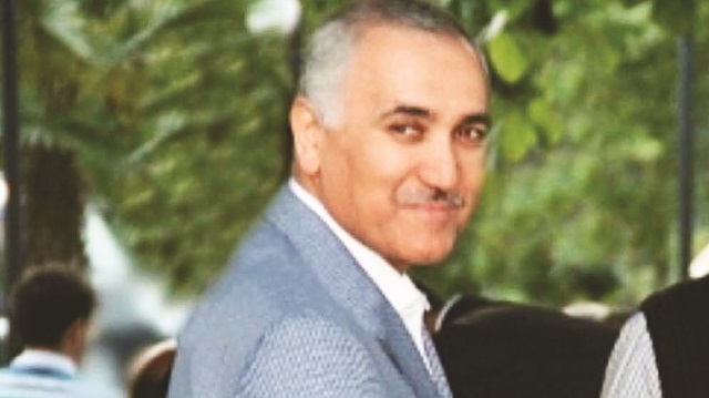 FETÖ firarisi Adil Öksüz