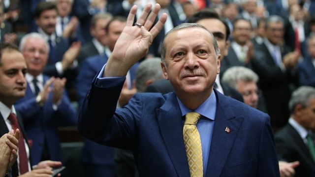 Cumhurbaşkanı Erdoğan