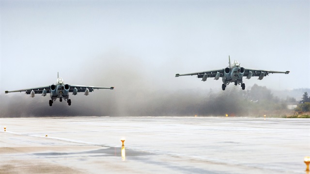 US says it shot down Iranian-made drone in Syria US says it shot down Iranian-made drone in Syria