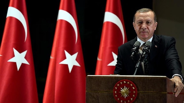 Cumhurbaşkanı Erdoğan: Kendini kurtaracaksan bunlardan kurtar Cumhurbaşkanı Erdoğan: Kendini kurtaracaksan bunlardan kurtar