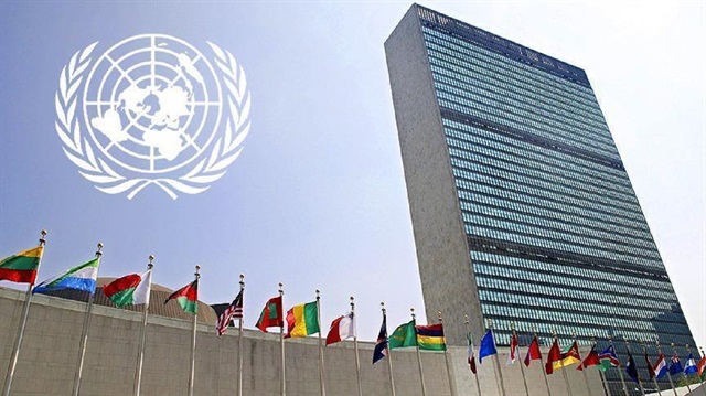 United Nations says illegal drugs market 'thriving'