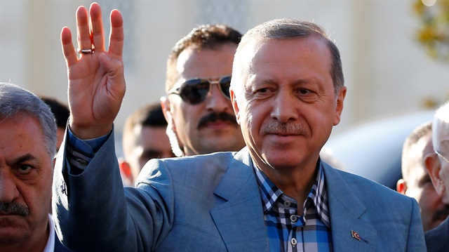 Erdogan Rejects Arab Demands on Qatar