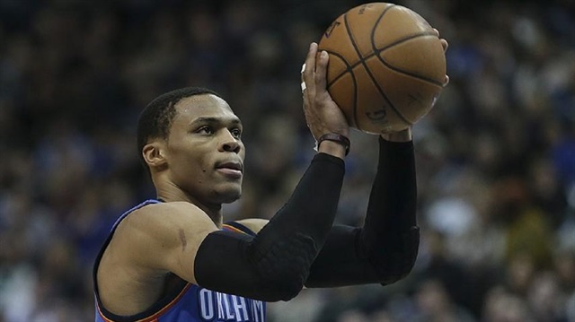 Watch Russell Westbrook's Emotional NBA MVP Acceptance Speech Watch Russell Westbrook's Emotional NBA MVP Acceptance Speech