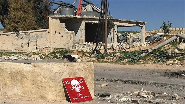 Investigation confirms sarin gas was used in attack in Syria