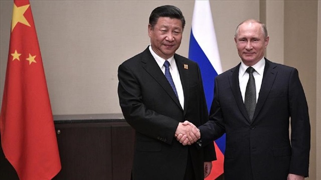 Political, Diplomatic Efforts Needed to Settle Crisis with Qatar: Putin