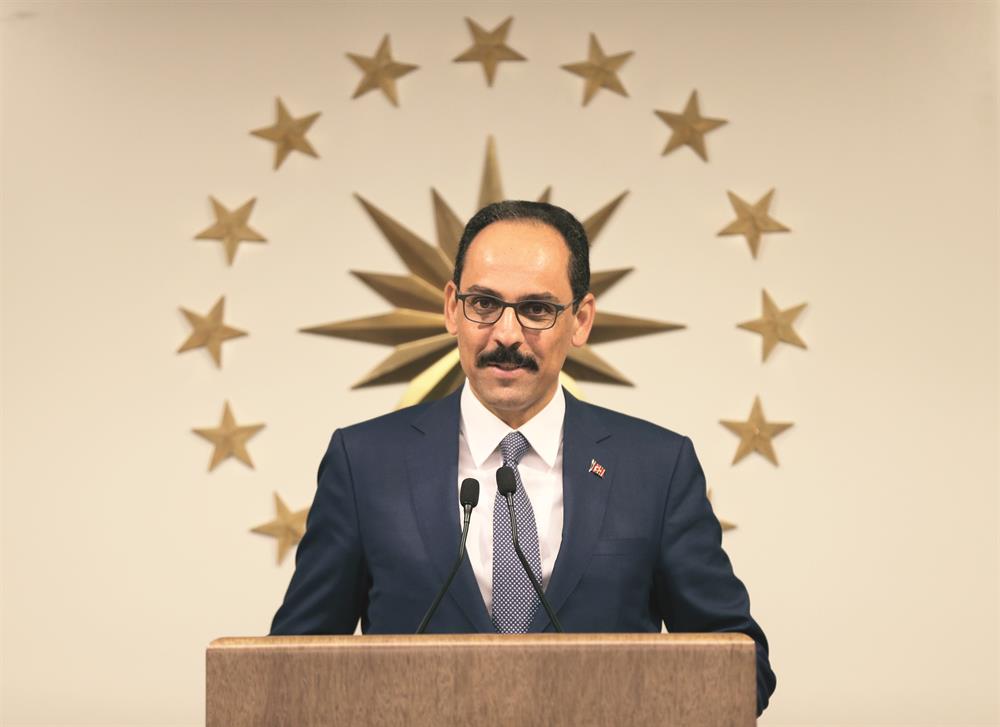 İbrahim Kalın