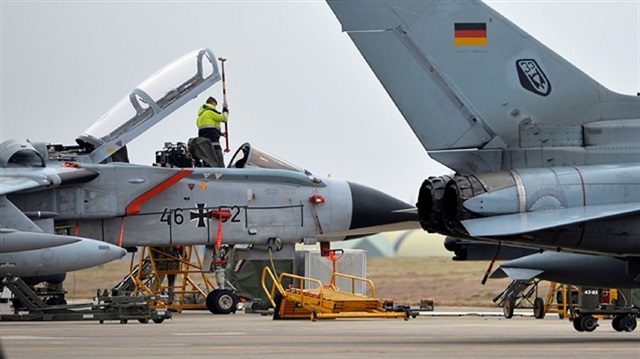 Germany begins withdrawing troops from Turkish air base Germany begins withdrawing troops from Turkish air base