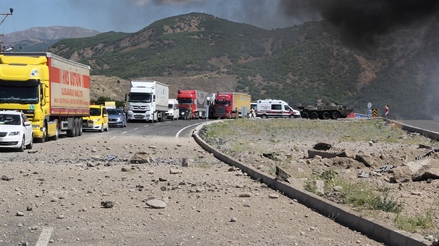 PKK terrorists killed in anti-terror ops in SE Turkey PKK terrorists killed in anti-terror ops in SE Turkey