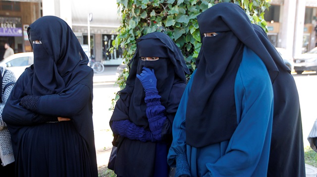 Top Europe court upholds ban on full-face niqab veil in Belgium