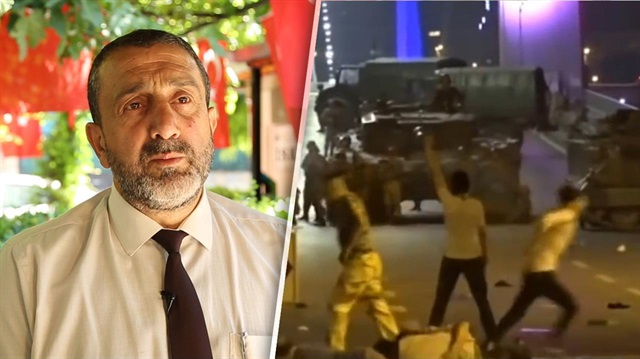 15 Temmuz Destanı: Çengelköy geçilmez