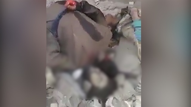 PYD’nin sivil katliamı sürüyor!