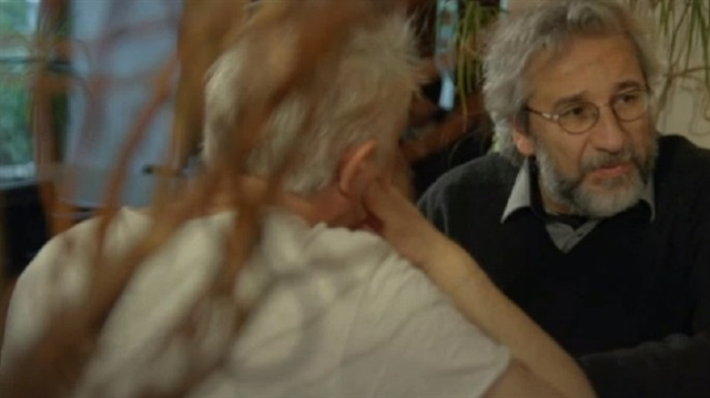 Alman kanalı ARTE'de yayınlanan Can Dündar'ın 'Almanya Sürgünü' belgeselinde Mustafa Altıoklar da görüntülendi.