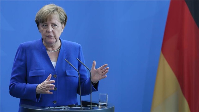 Angela Merkel