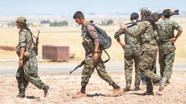 PKK Azez’e saldıracak