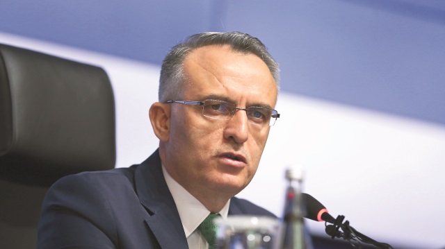 Naci Ağbal