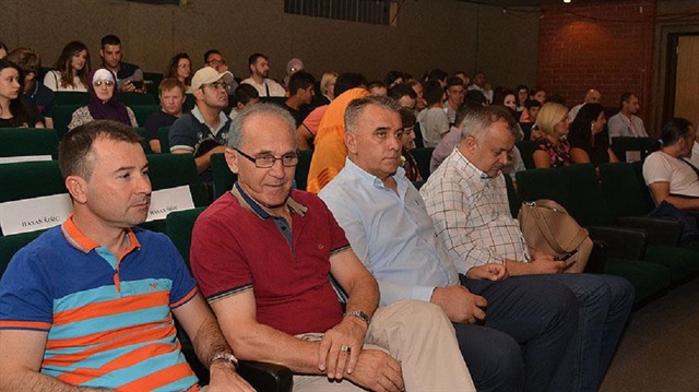 Festival, 21 Temmuz'a kadar devam edecek.